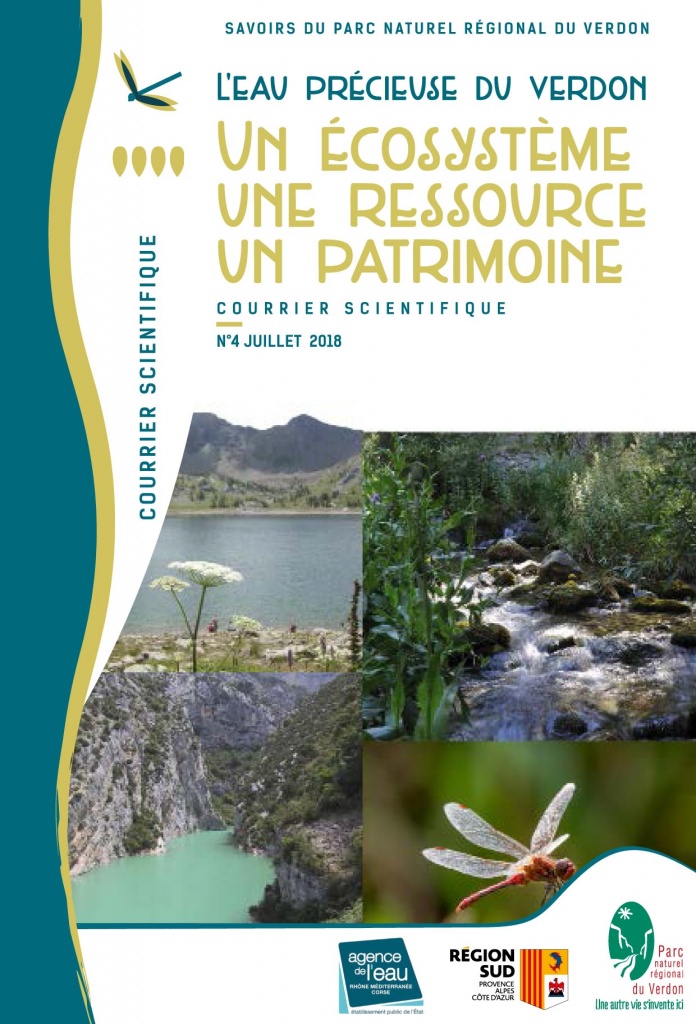 L'eau précieuse du Verdon : un écosystème, une ressource, un patrimoine