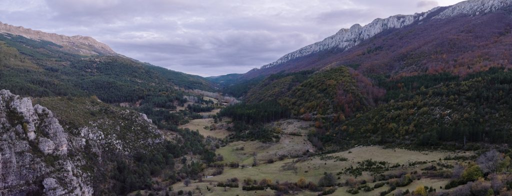 Panorama Estoublaisse - Sylvain Gouraud