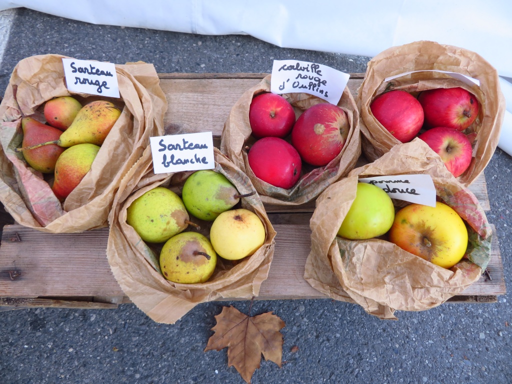 Fruit du Verdon