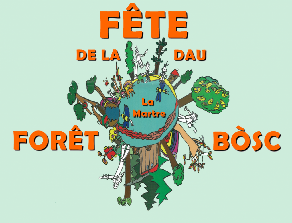 Fête-Forêt-Bois