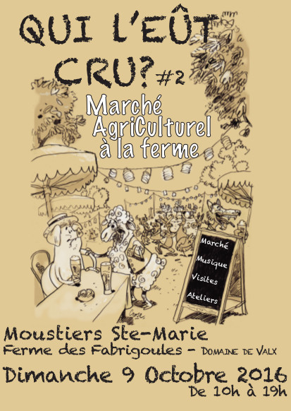 affiche de Qui l'eu cru ?