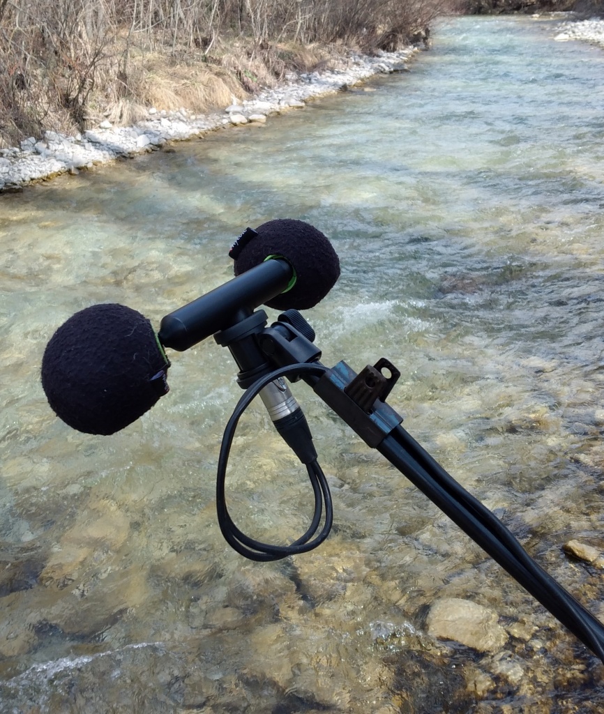 Histoire(s) d’eau : Inauguration des promenades sonores ! par Radio Grenouille