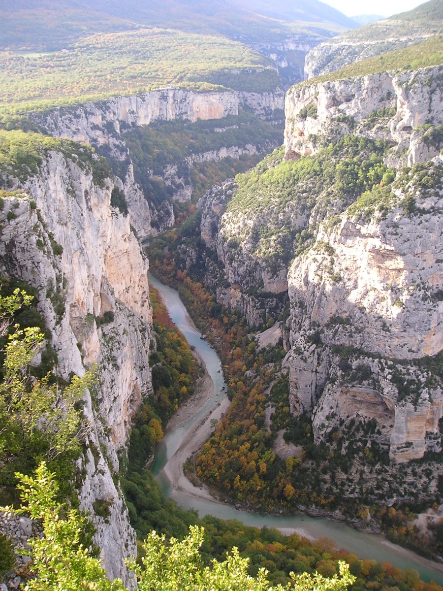 Gorges du Verdon (PNRV)