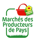Logo marché de producteurs de pays