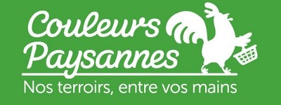 Logo Couleurs Paysannes