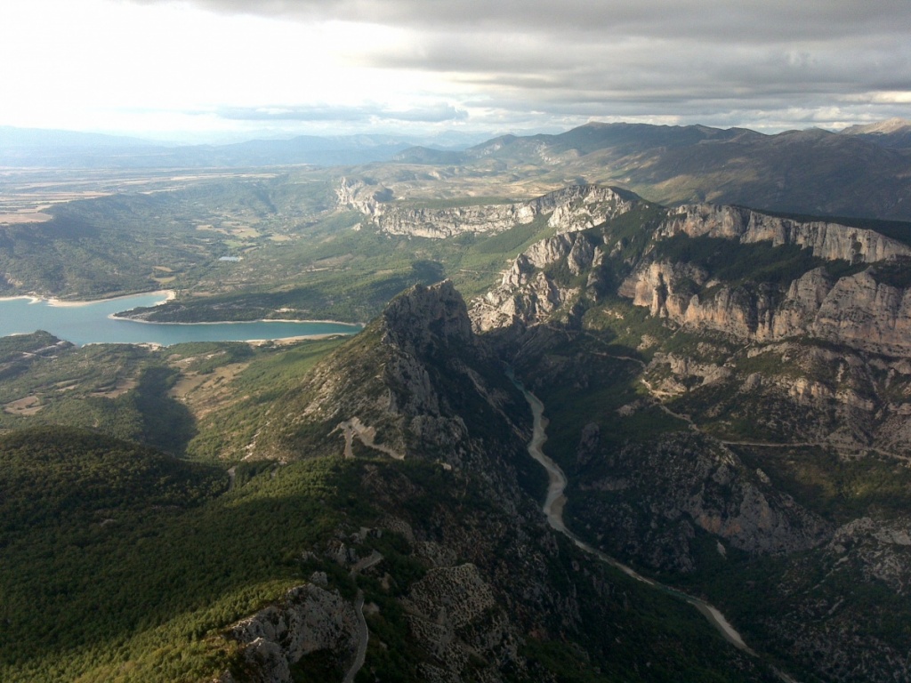 Pierre-Henri Lacreuse Vol sur Marges octobre 2013