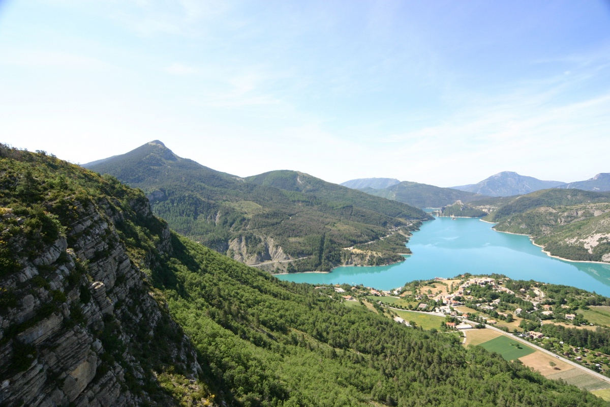 Christian-Peuget - Pidanoux - St Julien du Verdon