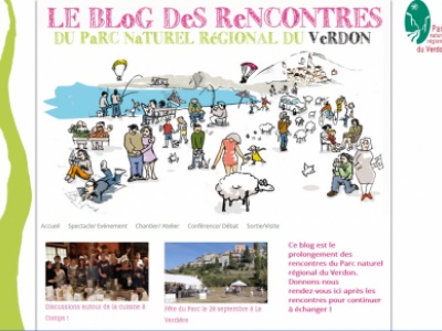 Blog des rencontres du Parc