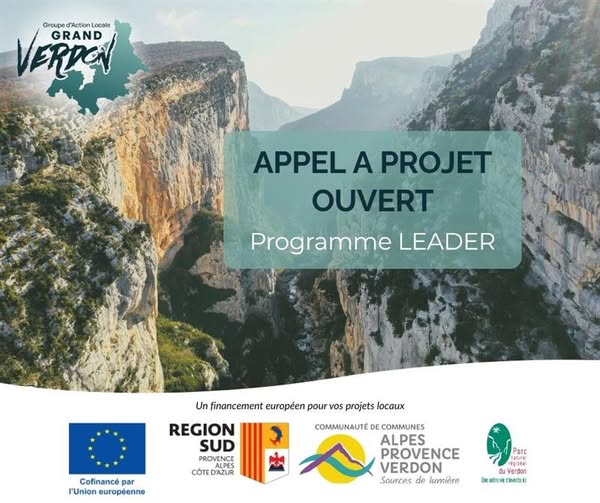 Nouvel appel à projet Leader automne_2026 © CCAPV